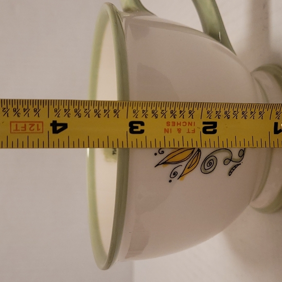 Pair of Gorgeous 2006 Starbucks Coffee Mugs - Picture 14 of 16